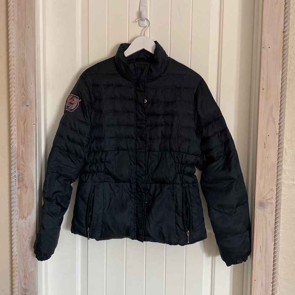 Harley-Davidson Puffy Jacket